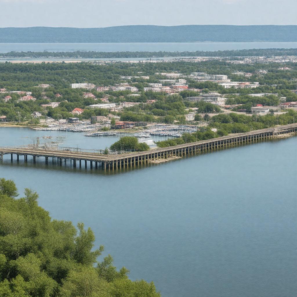 Sturgeon Bay, Wisconsin